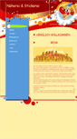 Mobile Screenshot of naeh-stickservice-hechler.de